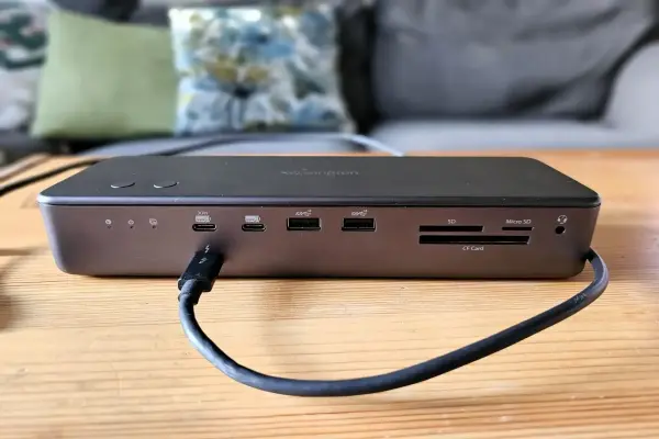 Kensington EQ Pro Thunderbolt 5 Docking Station đánh giá: Spec'd và giá cho ưu